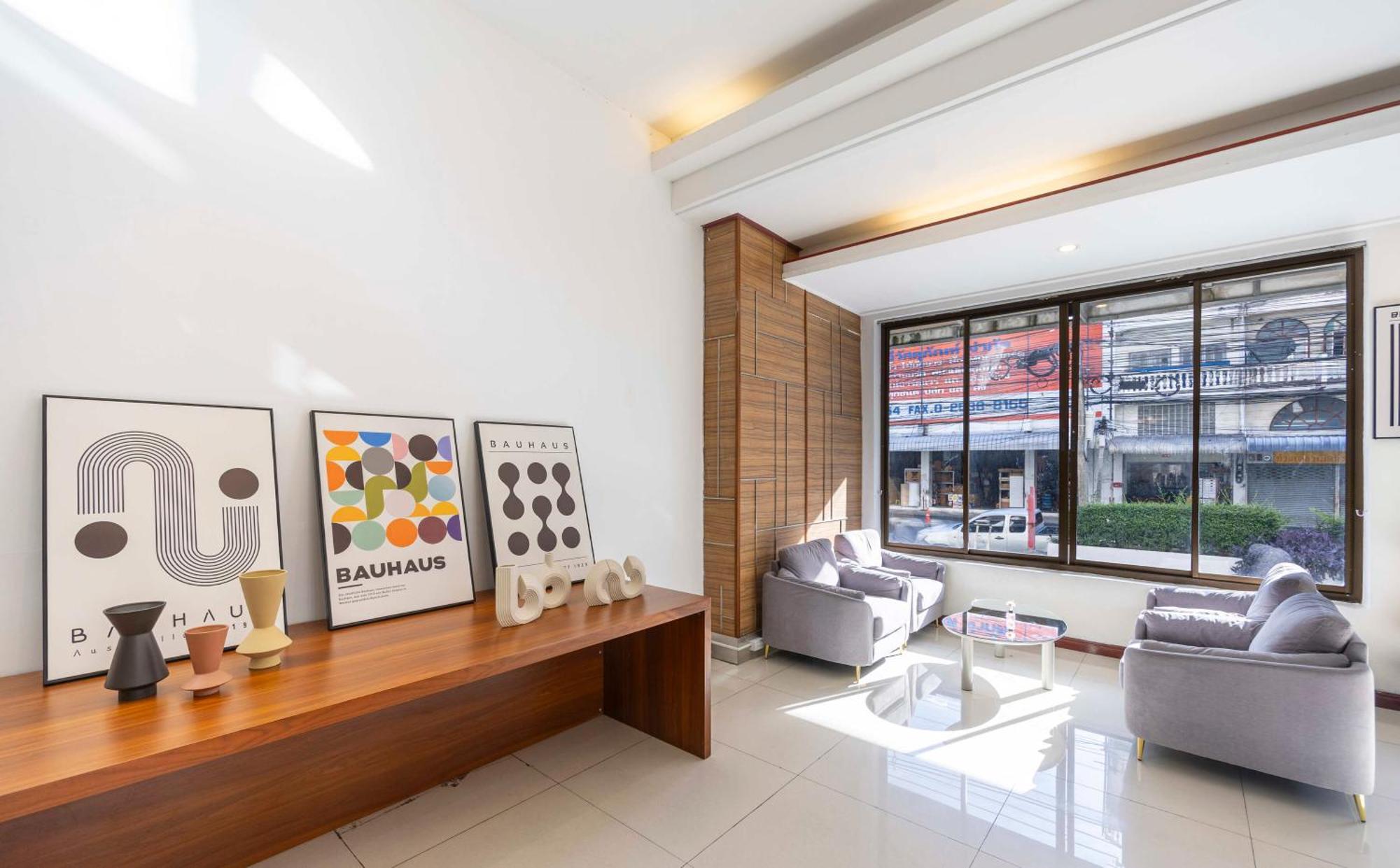 Hotel The President At Chokchai 4 Banguecoque